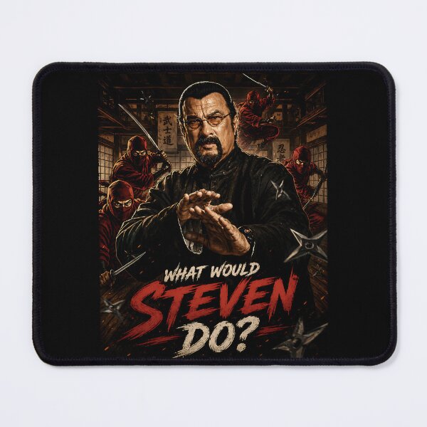 Item preview, What would Steven do? designed and sold by TeeCodes.