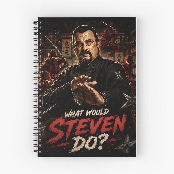 Item preview, What would Steven do? designed and sold by TeeCodes.