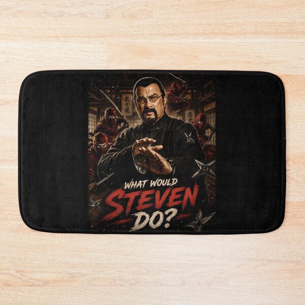 Item preview, What would Steven do? designed and sold by TeeCodes.