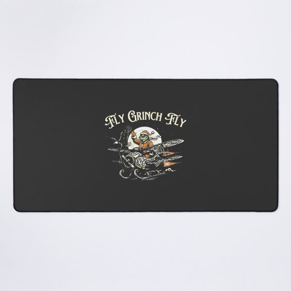 Item preview, Fly Grinch Fly Philadelphia Eagles Christmas T-Shirt & Gifts ⭐⭐⭐⭐⭐ designed and sold by MarcodeJonge.