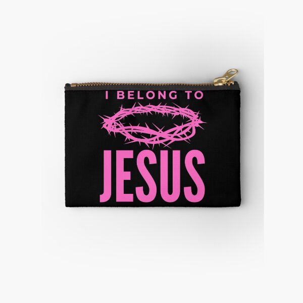 Item preview, I belong to Jesus - Christian Quotes  designed and sold by MoriaStore.