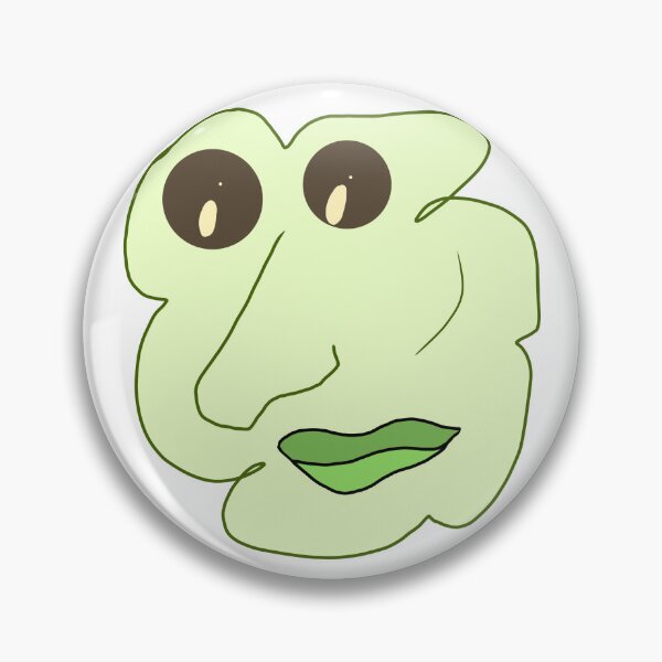Item preview, Green man emoji designed and sold by Nnone.