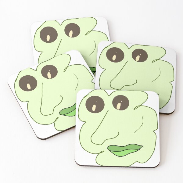 Item preview, Green man emoji designed and sold by Nnone.