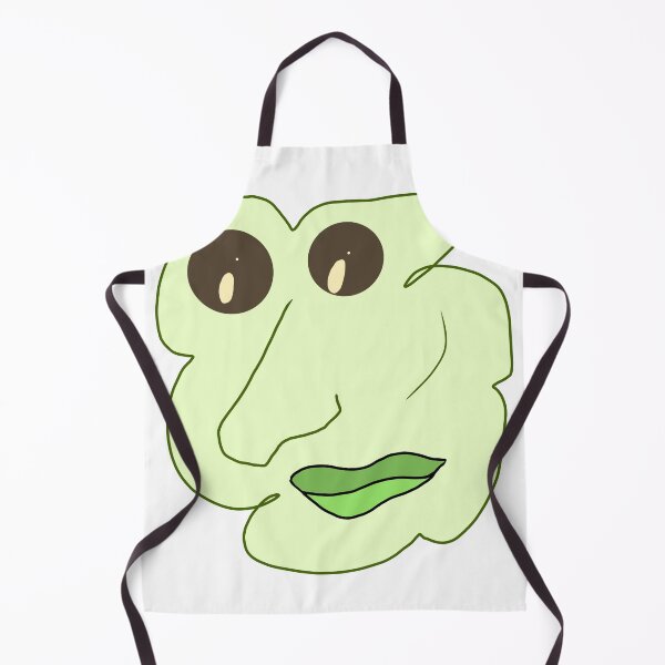 Item preview, Green man emoji designed and sold by Nnone.