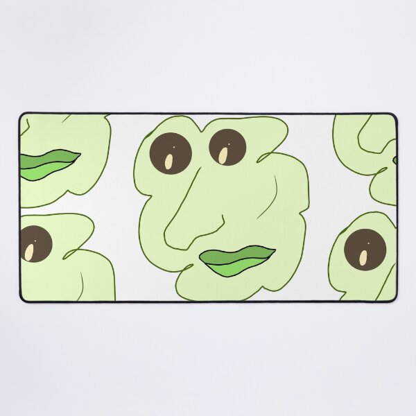 Item preview, Green man emoji designed and sold by Nnone.