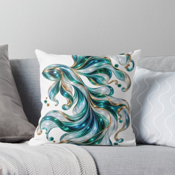 Item preview, Abstract Glass Fish Sculpture designed and sold by LiMarchee.