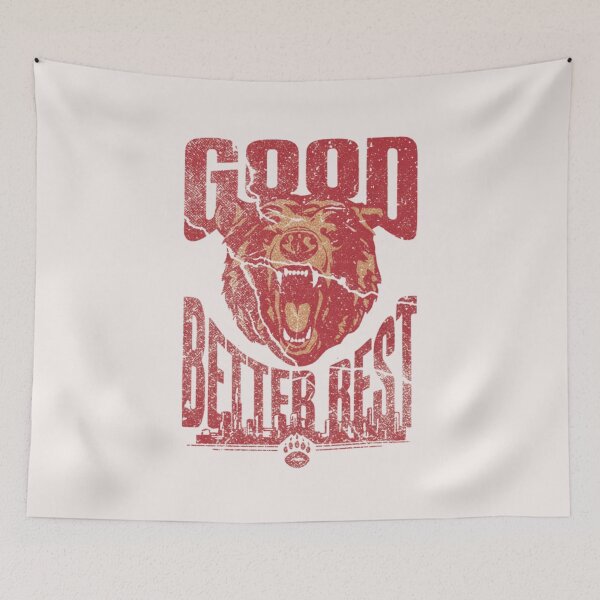Item preview, Chicago Bears designed and sold by EpicBeastF.