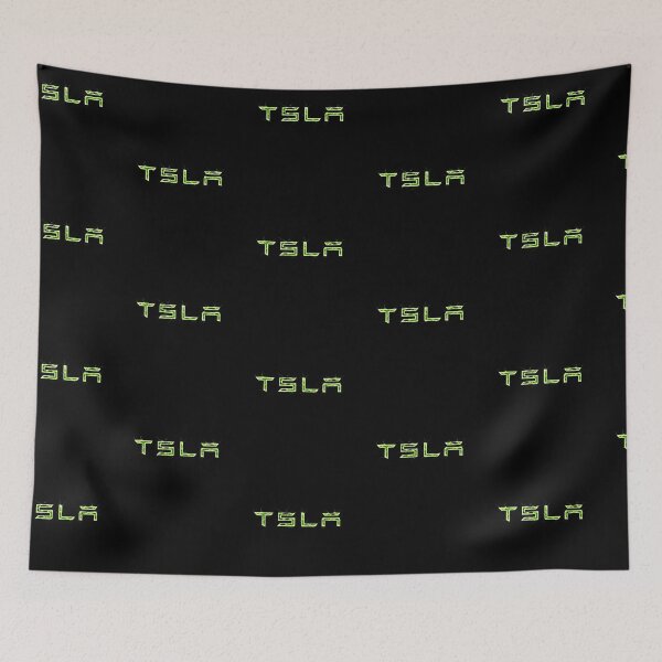 Item preview, TSLA Bull Run Stock Trader Design designed and sold by TEEJAMBOREE.
