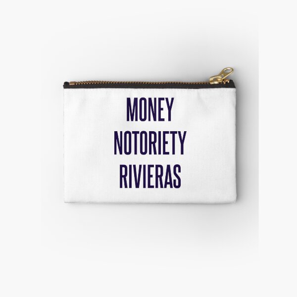 Item preview, Money, Notoriety, Rivieras designed and sold by visualbabe.