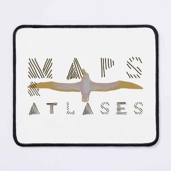 Item preview, Maps And Atlases designed and sold by V.I.S.T.A. .