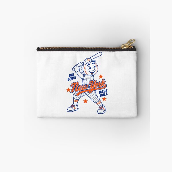 Item preview,  We Love New York Baseball Mr Met Minimalist designed and sold by GhostDawgs.