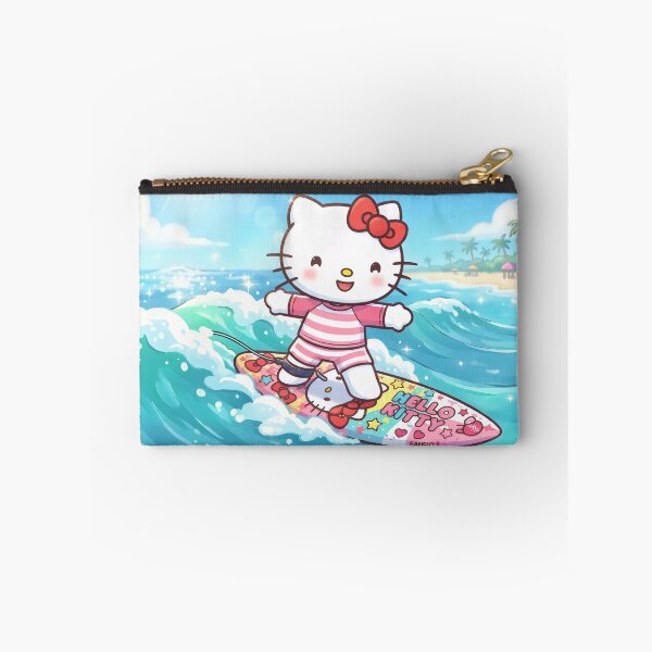 Item preview, Surfer Hello Kitty  designed and sold by myfavoritegifts.