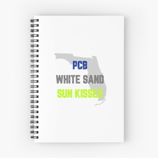 Item preview, PCB White Sand Sun Kissed designed and sold by JJShirtz.