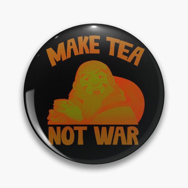 Item preview, Scribble Tea Not War designed and sold by Izaa-aart.