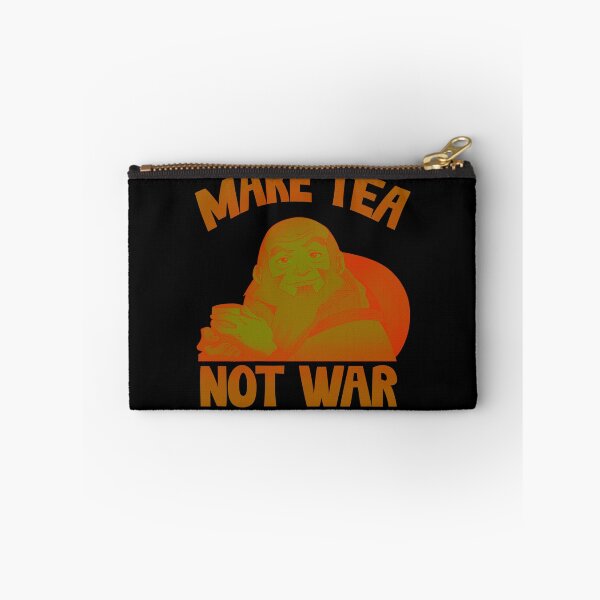 Item preview, Scribble Tea Not War designed and sold by Izaa-aart.