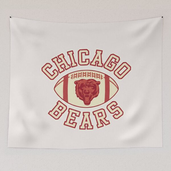 Item preview, Chicago Bears designed and sold by EpicBeastF.