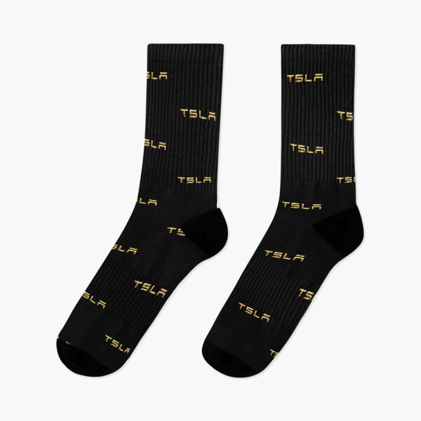 Item preview, TSLA Bull Run Stock Trader Design designed and sold by TEEJAMBOREE.