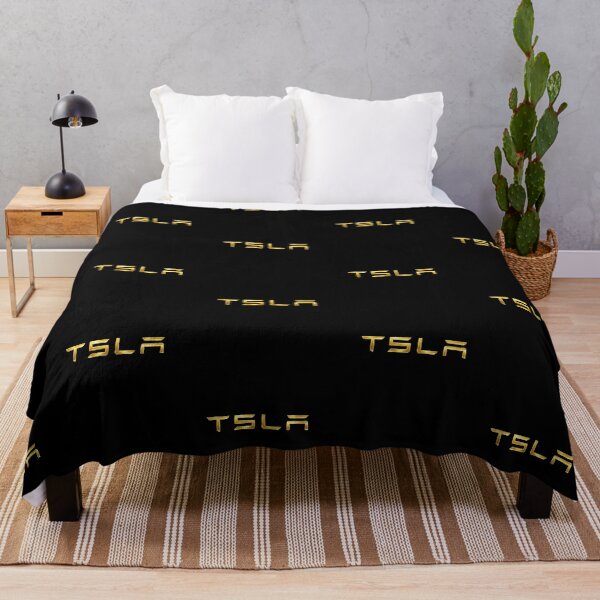 Item preview, TSLA Bull Run Stock Trader Design designed and sold by TEEJAMBOREE.