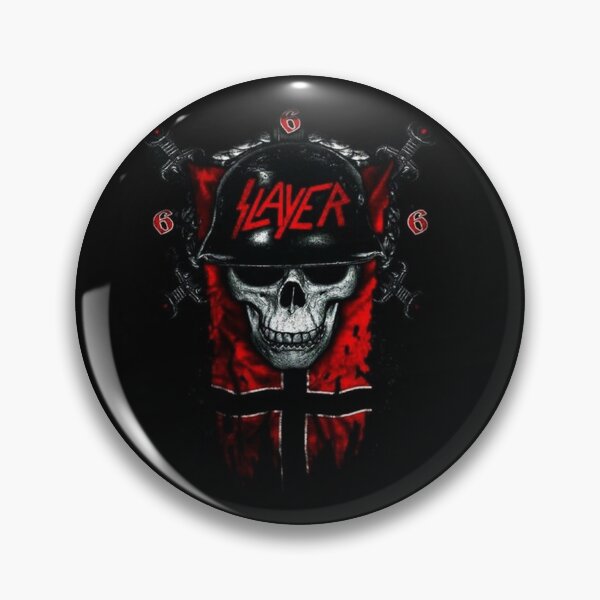 Item preview, Slayer punk rock band  designed and sold by afodenca.