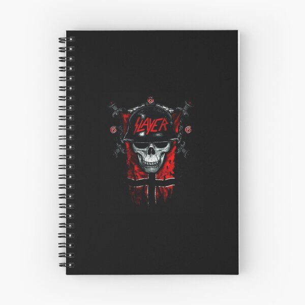 Item preview, Slayer punk rock band  designed and sold by afodenca.