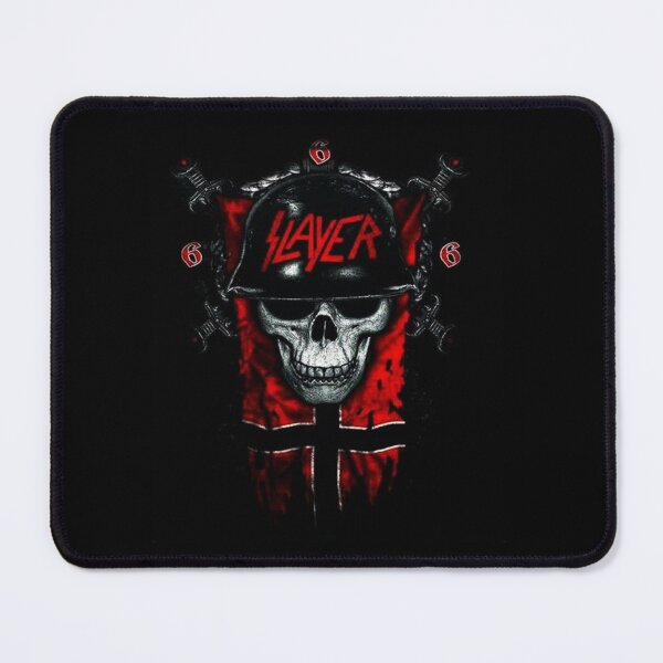 Item preview, Slayer punk rock band designed and sold by afodenca.