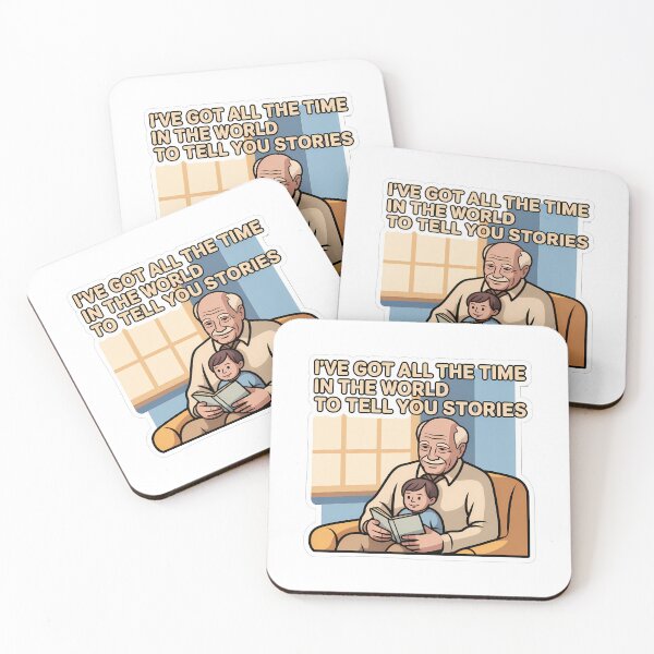 Item preview, Timeless Grandfather Wisdom designed and sold by NiftyWrx.