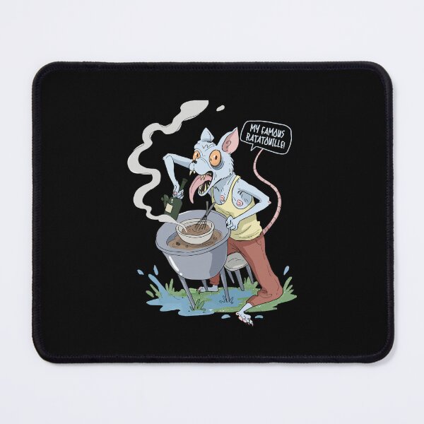 Item preview, The Chaotic Chef Rat designed and sold by MrFantasia.