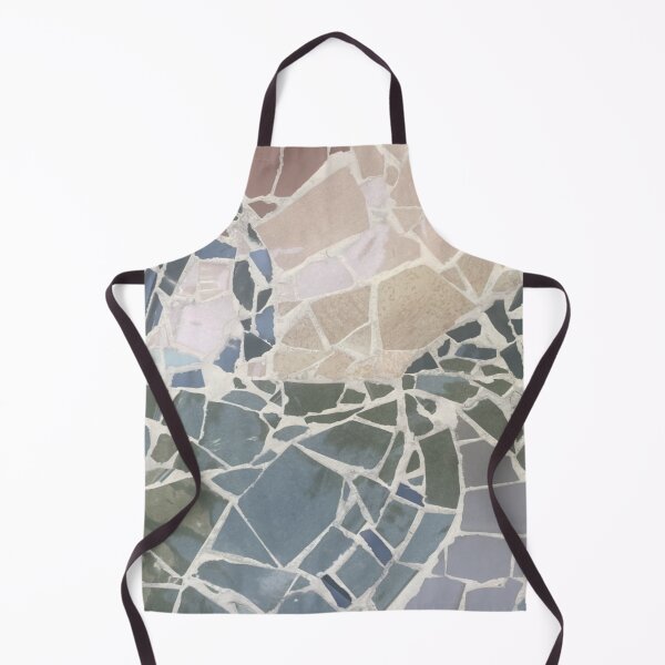Item preview, Country Lane Sunset Mosaic designed and sold by Mary C Bon Art .