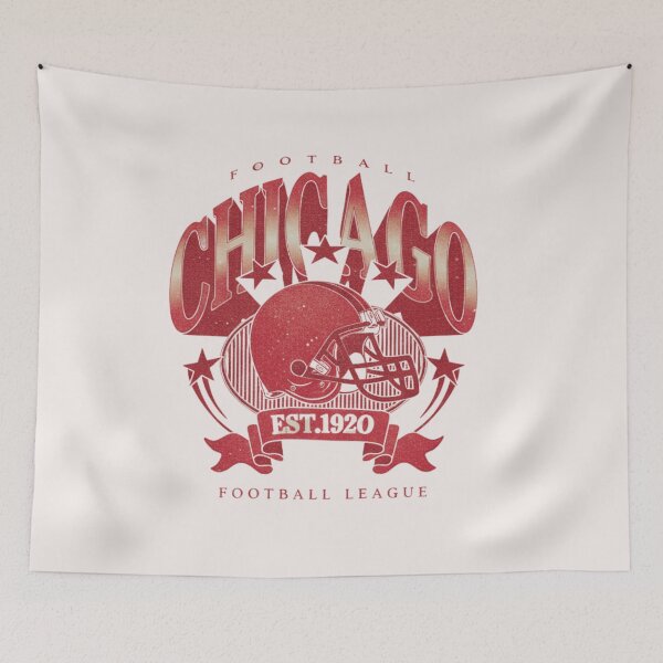 Item preview, Chicago Bears designed and sold by EpicBeastF.