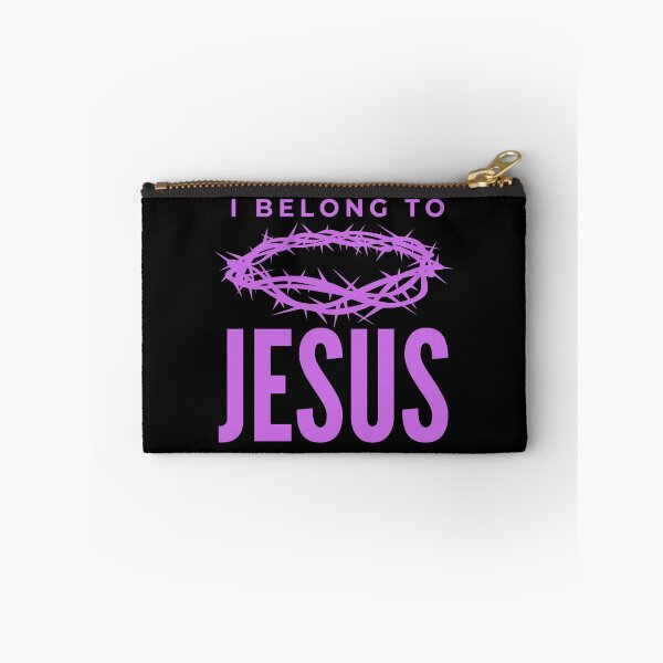 Item preview, I belong to Jesus - Jesus Lover designed and sold by MoriaStore.