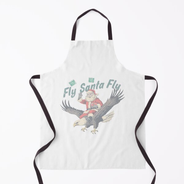 Item preview, Fly Santa Fly Philadelphia Eagles Christmas Day Gift – Funny Football Santa Fan Art LIMITED EDITION designed and sold by MarcodeJonge.