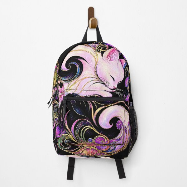 Item preview, ⚖️ PURRFECTLY BALANCED COLLECTION ⚖️ - ART NOUVEAU CATS v1 designed and sold by WheelieGdArt.