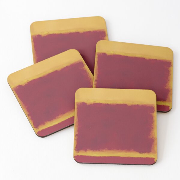 Item preview, Mark Rothko artwork designed and sold by Bivrgagnon.