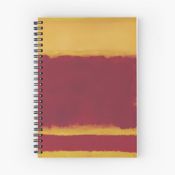Item preview, Mark Rothko artwork designed and sold by Bivrgagnon.