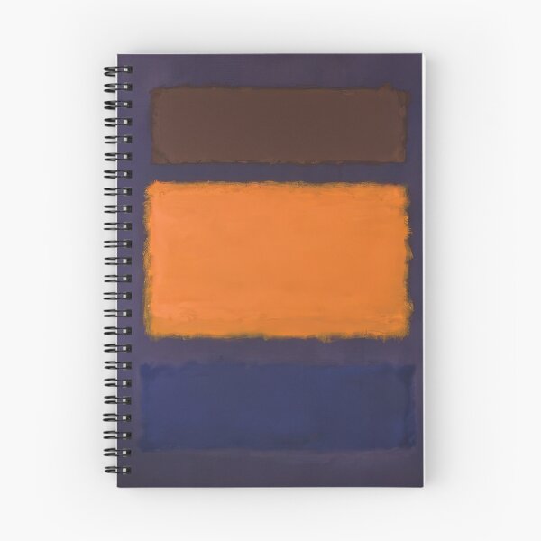 Item preview, Mark Rothko artwork designed and sold by Bivrgagnon.