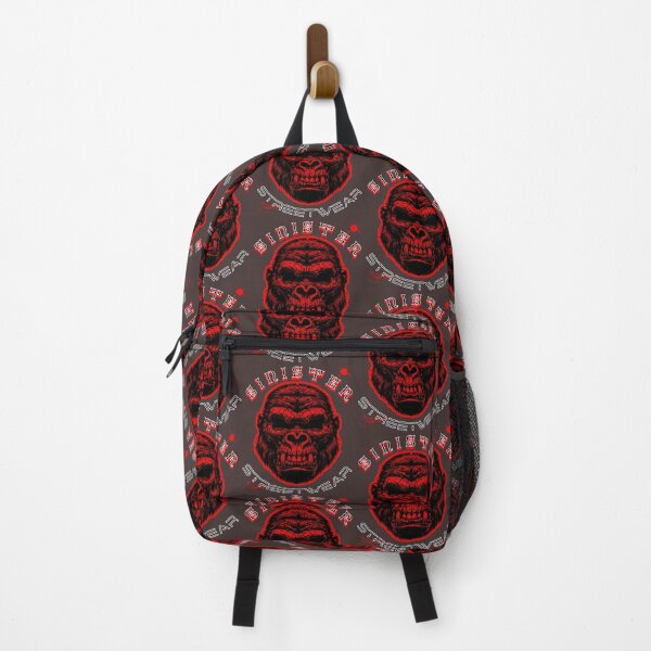 Item preview, Gorilla Skull Streetwear – Savage Urban Jungle Vibes designed and sold by Sinister prints.