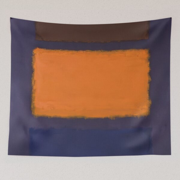Item preview, Mark Rothko artwork designed and sold by Bivrgagnon.