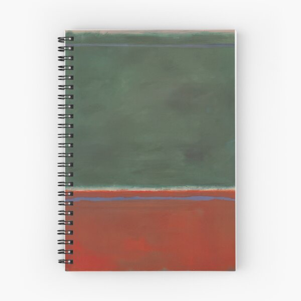 Item preview, Mark Rothko artwork designed and sold by Bivrgagnon.