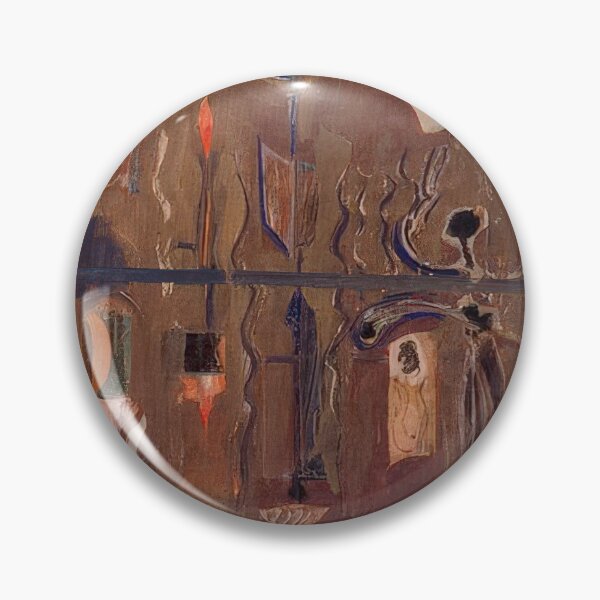 Item preview, Mark Rothko artwork designed and sold by Bivrgagnon.