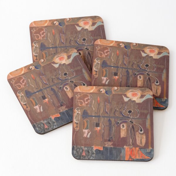 Item preview, Mark Rothko artwork designed and sold by Bivrgagnon.