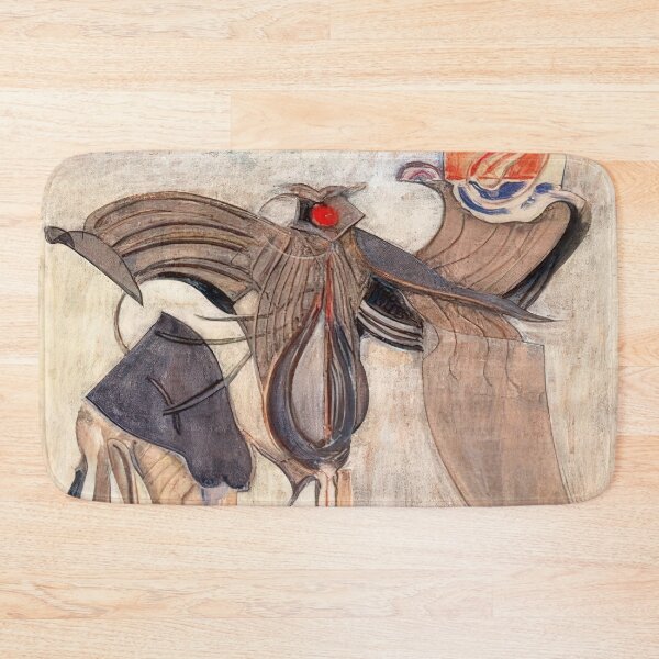 Item preview, Mark Rothko artwork designed and sold by Bivrgagnon.