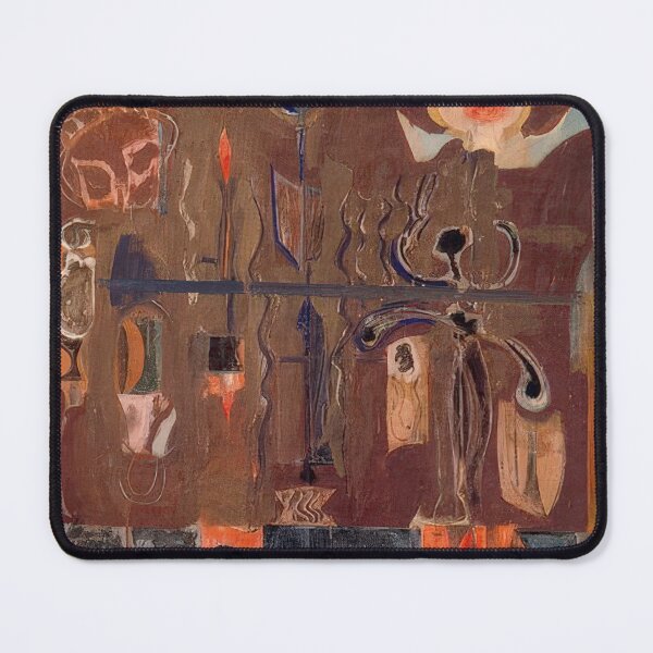 Item preview, Mark Rothko artwork designed and sold by Bivrgagnon.