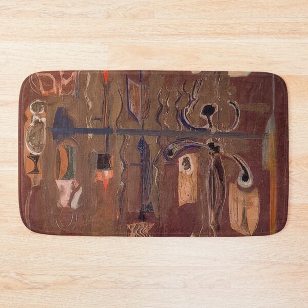 Item preview, Mark Rothko artwork designed and sold by Bivrgagnon.