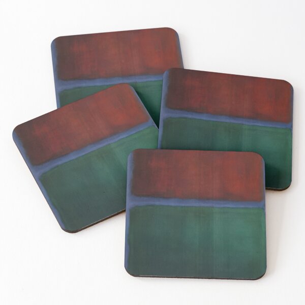 Item preview, Mark Rothko artwork designed and sold by Bivrgagnon.