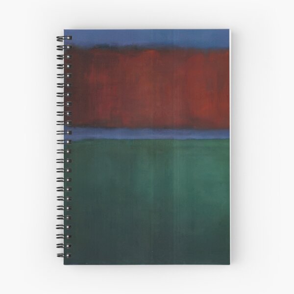 Item preview, Mark Rothko artwork designed and sold by Bivrgagnon.