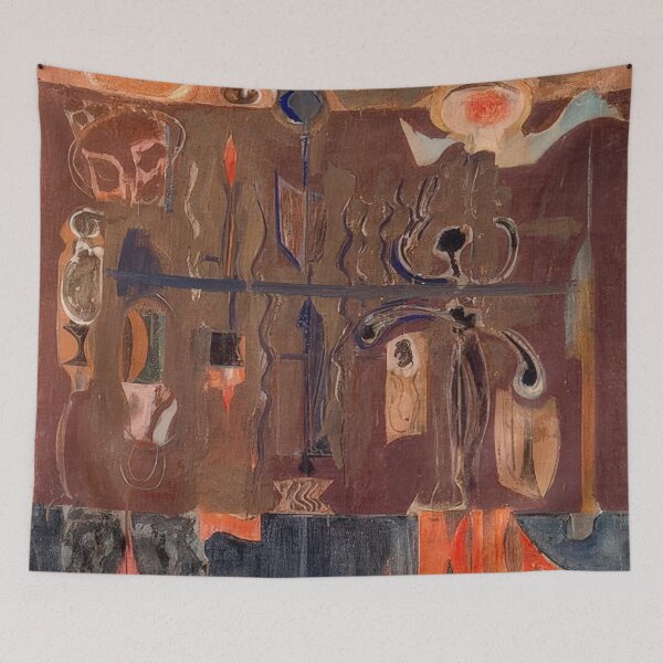 Item preview, Mark Rothko artwork designed and sold by Bivrgagnon.