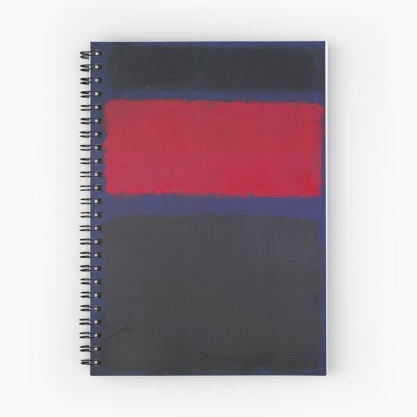 Item preview, Mark Rothko artwork designed and sold by Bivrgagnon.