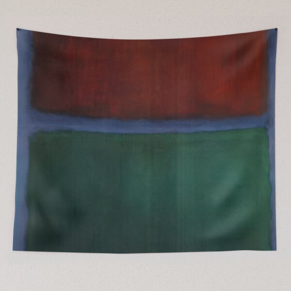 Item preview, Mark Rothko artwork designed and sold by Bivrgagnon.