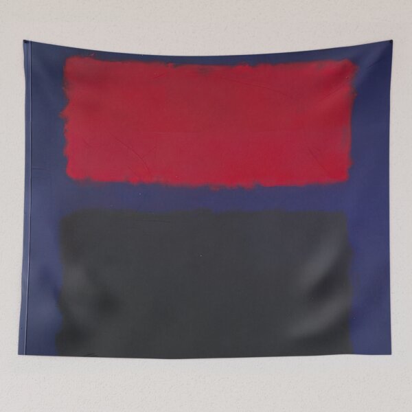 Item preview, Mark Rothko artwork designed and sold by Bivrgagnon.