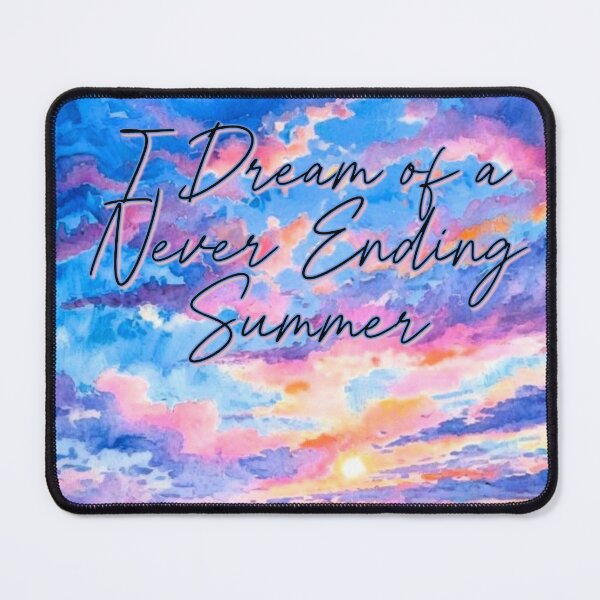 Item preview, Dreaming of a Never Ending Summer designed and sold by Lynn Anne Creations.